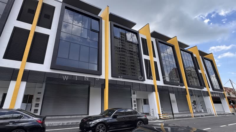 Shop / Office for Rent in Bukit Jambul (Penang) - Winson Ong - PropertyGuru.com.my