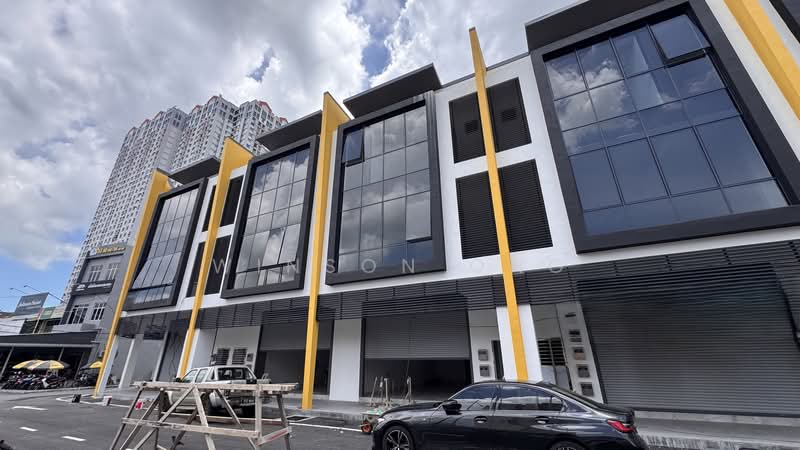 Shop / Office for Rent in Bukit Jambul (Penang) - Winson Ong - PropertyGuru.com.my