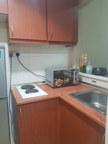 Service Residence for Rent at Dorchester - Valyn Ho - Kitchen - PropertyGuru.com.my
