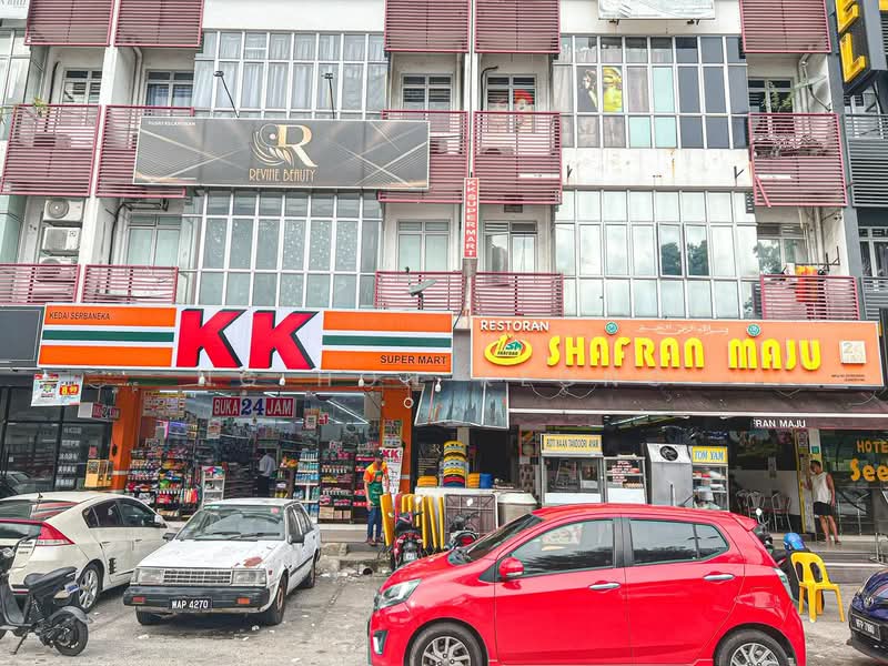 Condominium for Rent at Koi Tropika - Ng Hon Keong - Exterior - PropertyGuru.com.my