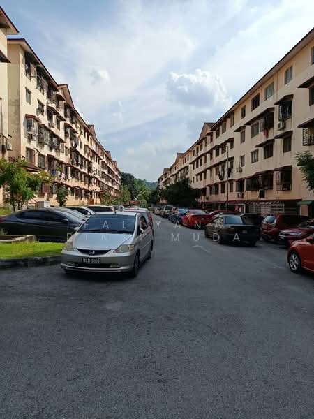 Rumah Flat untuk Dijual di Apartment Idaman - Faliyana binti Muda - PropertyGuru.com.my