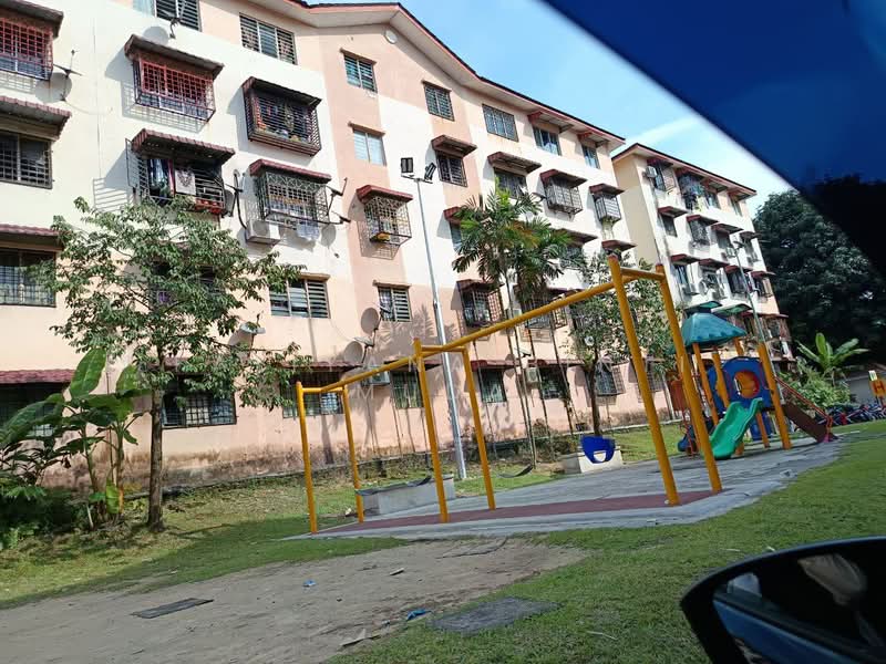 Rumah Flat untuk Dijual di Apartment Idaman - Faliyana binti Muda - PropertyGuru.com.my