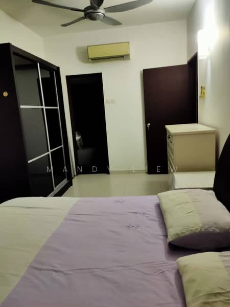 Service Residence for Rent at Rhythm Avenue - Mandy Liew - Bedroom - PropertyGuru.com.my