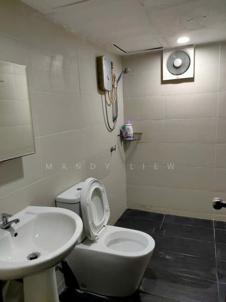 Service Residence for Rent at Rhythm Avenue - Mandy Liew - Bathroom - PropertyGuru.com.my