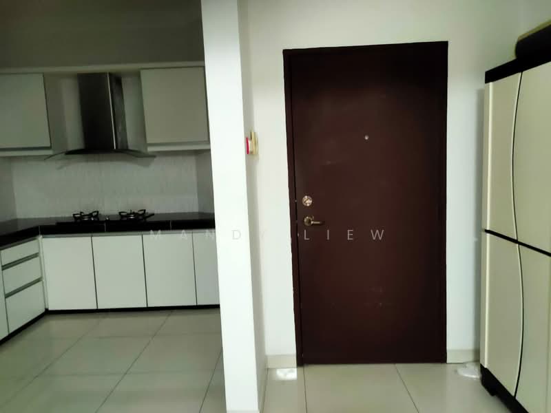Service Residence for Rent at Rhythm Avenue - Mandy Liew - Kitchen - PropertyGuru.com.my