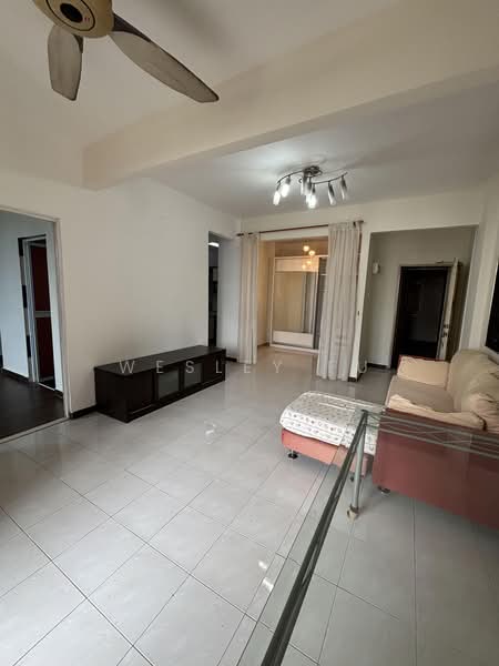 Condominium for Rent at Bukit OUG Condominiums - Wesley Fu - Living Room - PropertyGuru.com.my