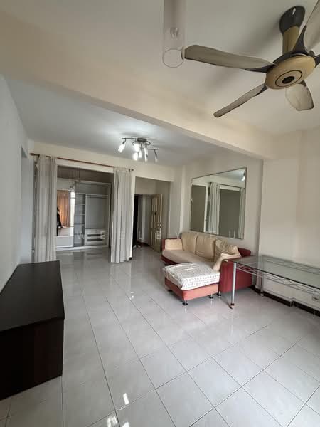 Condominium for Rent at Bukit OUG Condominiums - Wesley Fu - Living Room - PropertyGuru.com.my