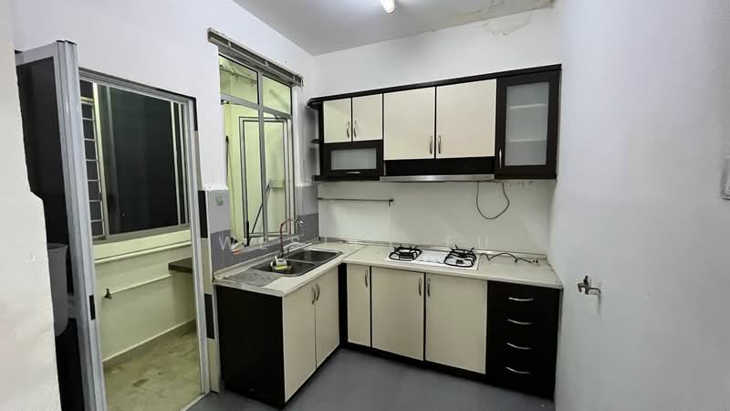 Kondominium untuk Disewa di Bukit OUG Condominiums - Wesley Fu - Kitchen - PropertyGuru.com.my