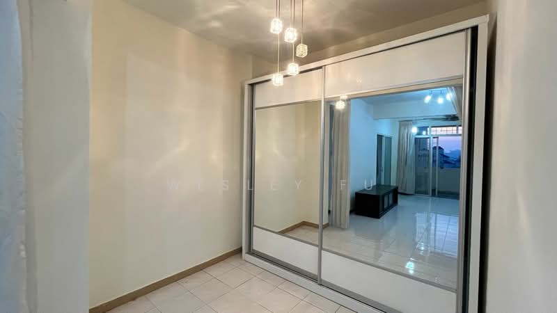 Kondominium untuk Disewa di Bukit OUG Condominiums - Wesley Fu - Living Room - PropertyGuru.com.my
