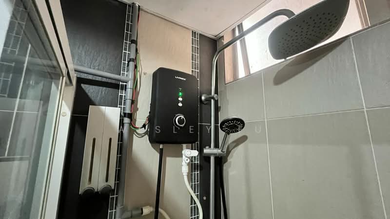 Kondominium untuk Disewa di Bukit OUG Condominiums - Wesley Fu - Bathroom - PropertyGuru.com.my