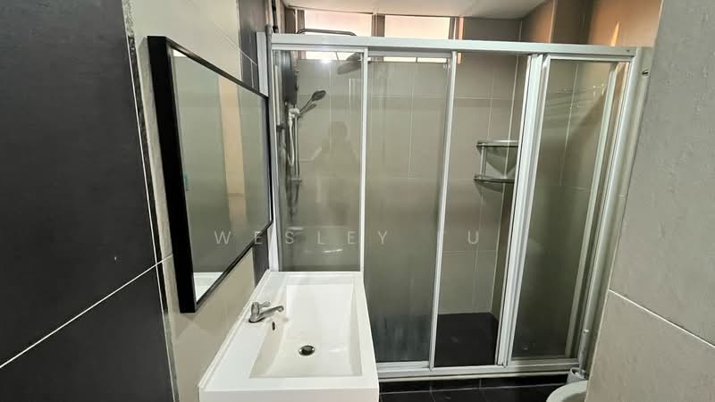 Kondominium untuk Disewa di Bukit OUG Condominiums - Wesley Fu - Bathroom - PropertyGuru.com.my