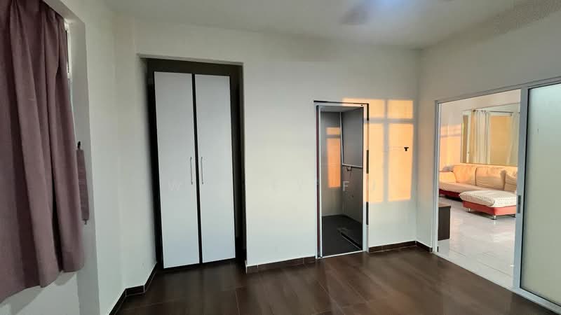 Kondominium untuk Disewa di Bukit OUG Condominiums - Wesley Fu - Living Room - PropertyGuru.com.my