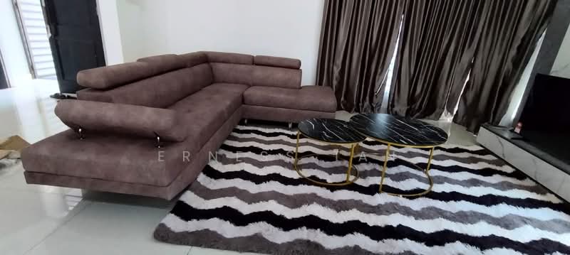Cluster House for Sale in Taman Nusa Bestari (Iskandar Puteri (Nusajaya)) - Erness Tan - Living Room - PropertyGuru.com.my
