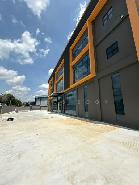 Detached Factory for Rent in Taman Industri Alam Jaya (Puncak Alam) - Cyrus Soon - Exterior - PropertyGuru.com.my