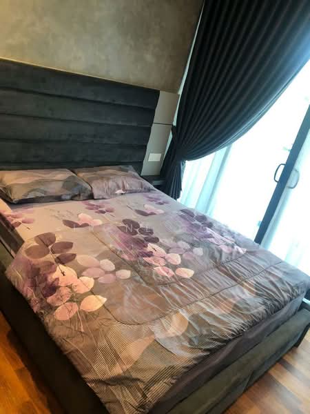 Kondominium untuk Disewa di Queens Residences Q2 @ Queens Waterfront - Irene Goh - Bedroom - PropertyGuru.com.my