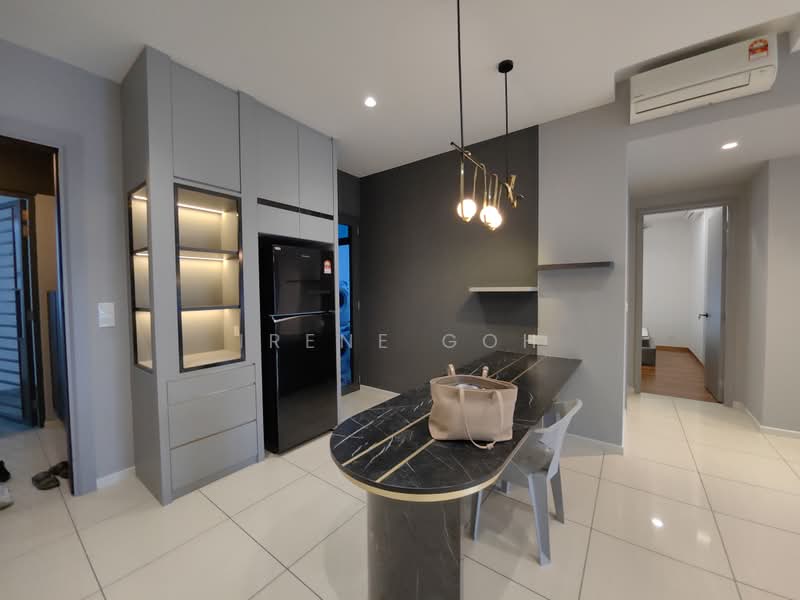 Kondominium untuk Disewa di Queens Residences Q2 @ Queens Waterfront - Irene Goh - Kitchen - PropertyGuru.com.my