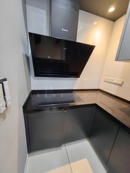 Kondominium untuk Disewa di Queens Residences Q2 @ Queens Waterfront - Irene Goh - Kitchen - PropertyGuru.com.my