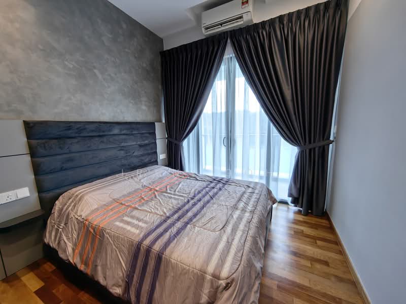 Kondominium untuk Disewa di Queens Residences Q2 @ Queens Waterfront - Irene Goh - Bedroom - PropertyGuru.com.my