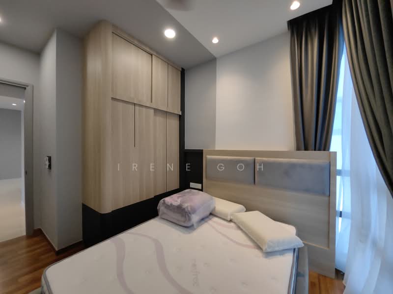 Kondominium untuk Disewa di Queens Residences Q2 @ Queens Waterfront - Irene Goh - Bedroom - PropertyGuru.com.my