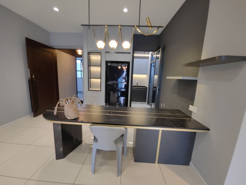 Kondominium untuk Disewa di Queens Residences Q2 @ Queens Waterfront - Irene Goh - Kitchen - PropertyGuru.com.my