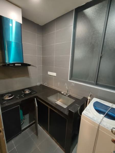 Condominium for Rent at The Henge - BC TAN - Kitchen - PropertyGuru.com.my