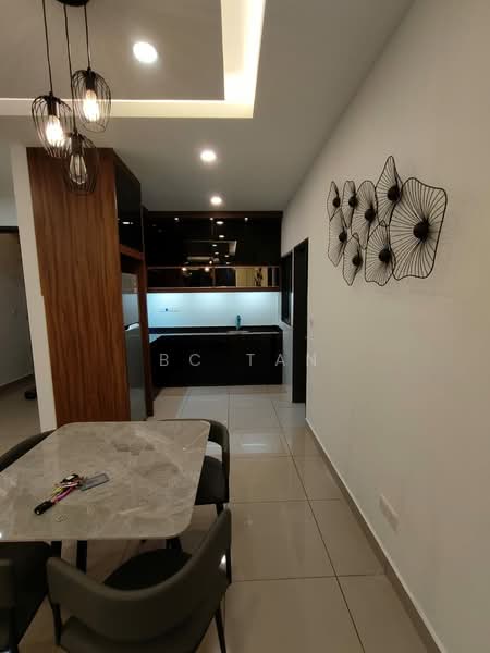 Condominium for Rent at The Henge - BC TAN - Dining Room - PropertyGuru.com.my