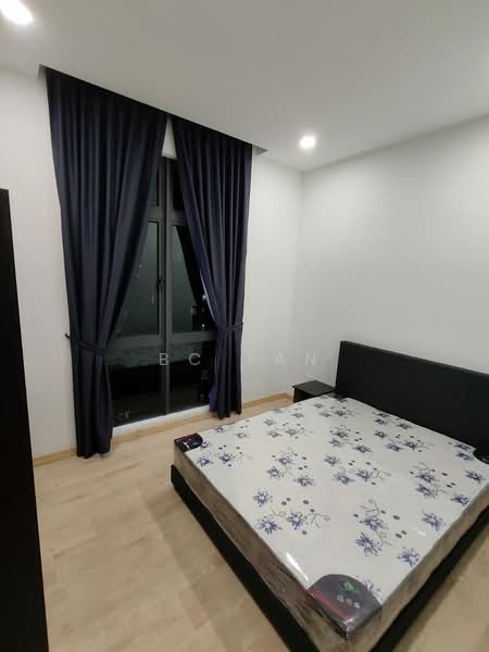Condominium for Rent at The Henge - BC TAN - Bedroom - PropertyGuru.com.my