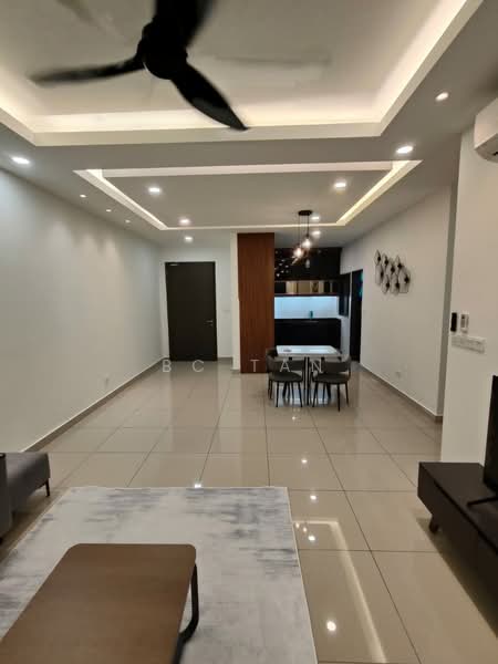 Condominium for Rent at The Henge - BC TAN - Living Room - PropertyGuru.com.my
