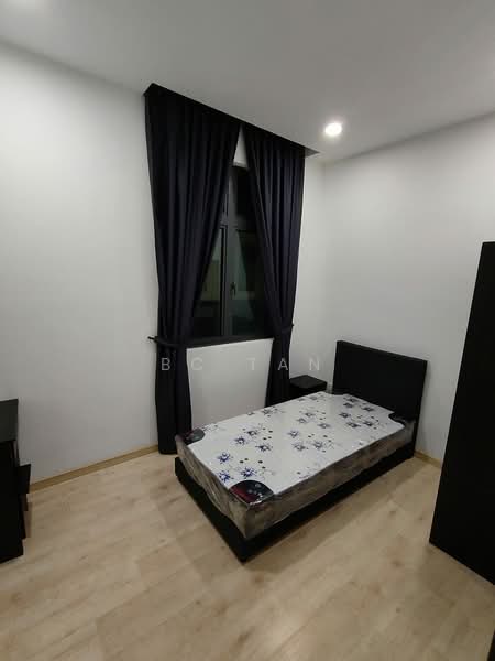 Condominium for Rent at The Henge - BC TAN - Bedroom - PropertyGuru.com.my