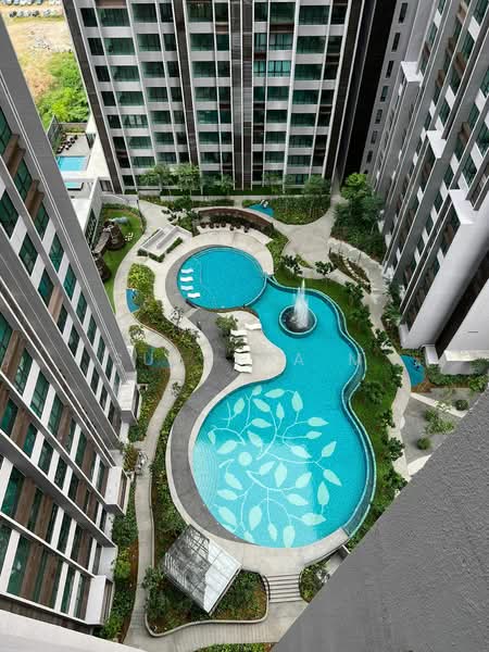 Service Residence for Rent at Cubic Botanical - Sujatha M - Exterior - PropertyGuru.com.my