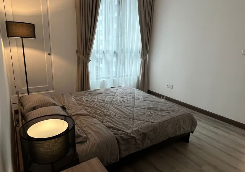 Service Residence for Rent at Cubic Botanical - Sujatha M - Bedroom - PropertyGuru.com.my