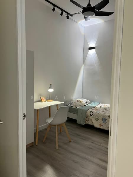 Service Residence for Rent at Cubic Botanical - Sujatha M - Bedroom - PropertyGuru.com.my