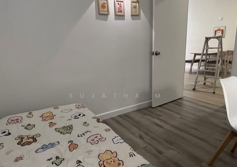 Service Residence for Rent at Cubic Botanical - Sujatha M - Bedroom - PropertyGuru.com.my