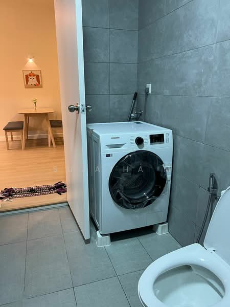 Service Residence for Rent at Cubic Botanical - Sujatha M - Bathroom - PropertyGuru.com.my