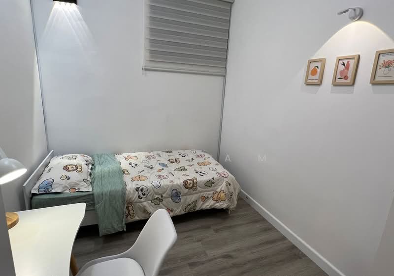 Service Residence for Rent at Cubic Botanical - Sujatha M - Bedroom - PropertyGuru.com.my