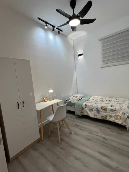 Service Residence for Rent at Cubic Botanical - Sujatha M - Bedroom - PropertyGuru.com.my