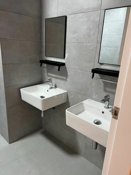 Service Residence for Rent at Cubic Botanical - Sujatha M - Bathroom - PropertyGuru.com.my