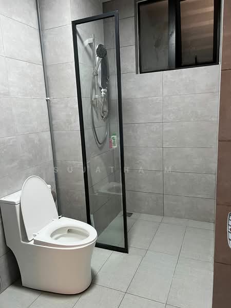 Service Residence for Rent at Cubic Botanical - Sujatha M - Bathroom - PropertyGuru.com.my