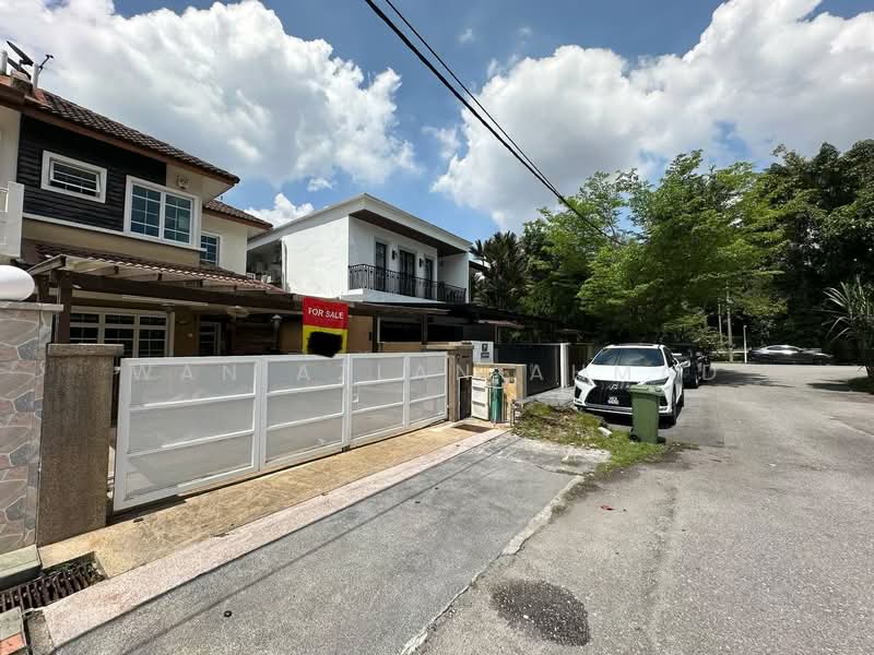 Rumah Teres 2 Tingkat untuk Dijual di Bukit Indah (Ampang) - Wan Azlan Ahmad - PropertyGuru.com.my