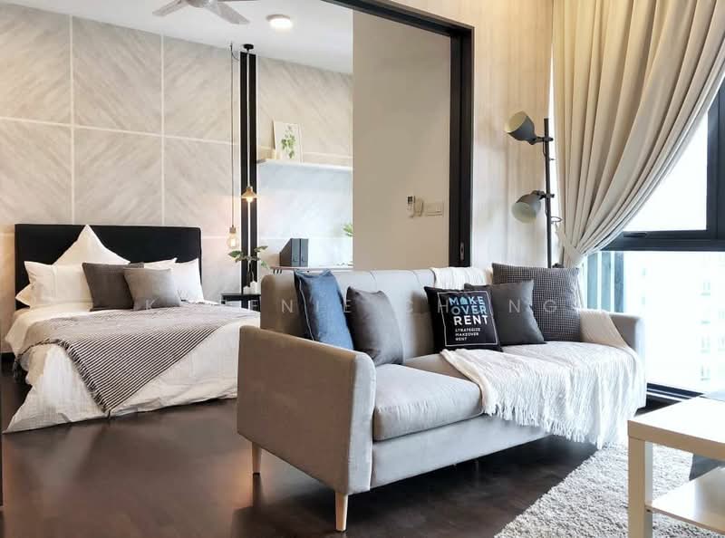Apartment for Sale at V Residence Suites @ Sunway Velocity - Kweenie Chong - Bedroom - PropertyGuru.com.my