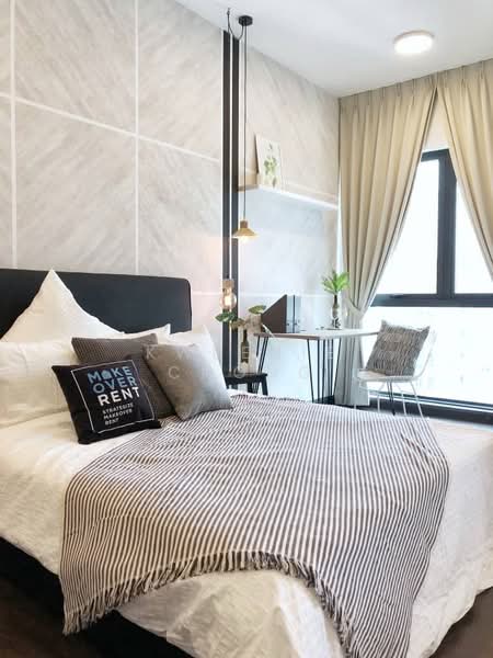 Apartment for Sale at V Residence Suites @ Sunway Velocity - Kweenie Chong - PropertyGuru.com.my