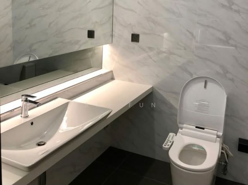Condominium for Rent at City of Dreams - Ray Fun - Bathroom - PropertyGuru.com.my