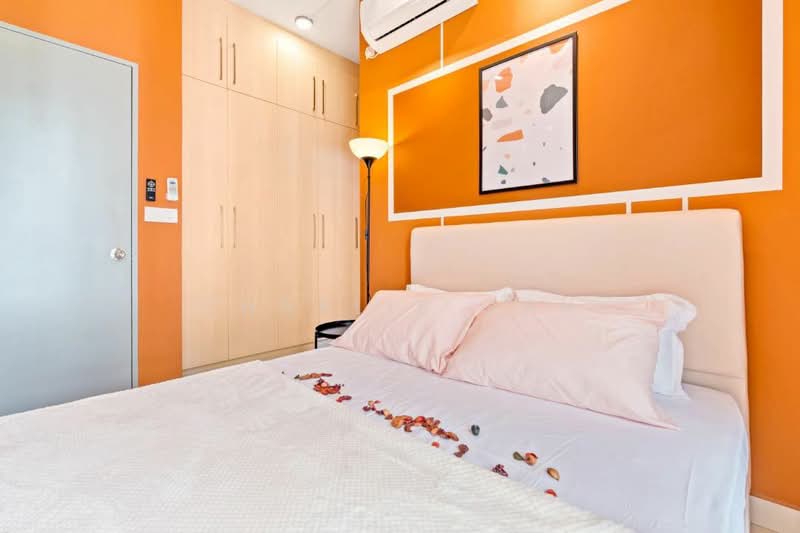 Kondominium untuk Dijual di Maple Residence - Charlie Gan - Bedroom - PropertyGuru.com.my