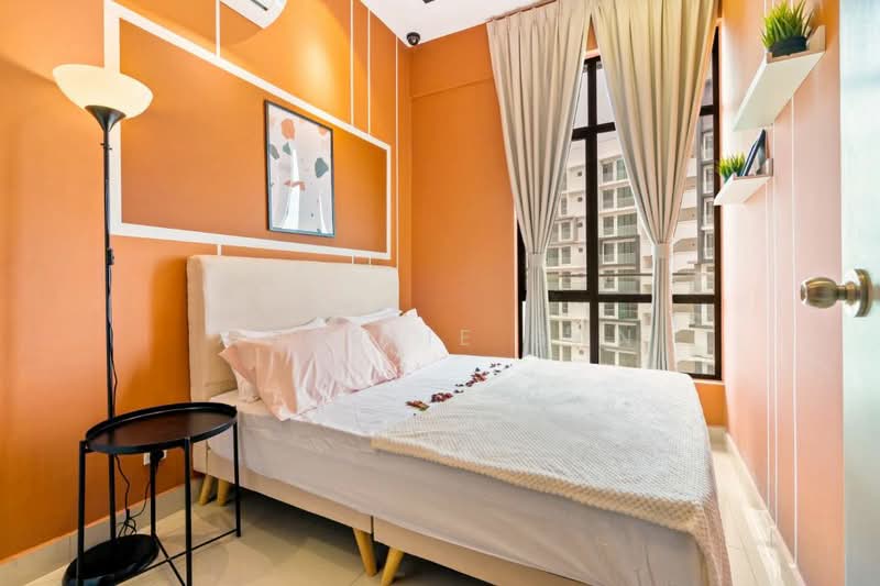 Kondominium untuk Dijual di Maple Residence - Charlie Gan - Bedroom - PropertyGuru.com.my