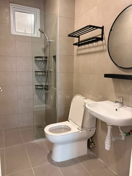 Condominium for Rent at d'Brightton - Joseph Low - Bathroom - PropertyGuru.com.my