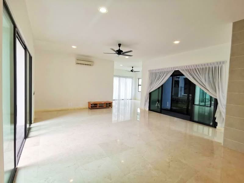 Rumah Banglo untuk Disewa di East Ledang (Iskandar Puteri (Nusajaya)) - Heston Lai - Living Room - PropertyGuru.com.my