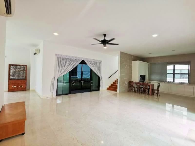 Rumah Banglo untuk Disewa di East Ledang (Iskandar Puteri (Nusajaya)) - Heston Lai - Living Room - PropertyGuru.com.my