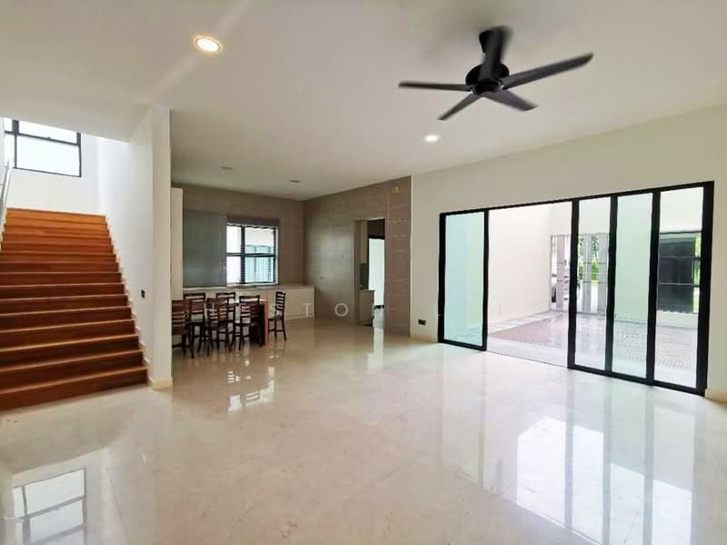 Rumah Banglo untuk Disewa di East Ledang (Iskandar Puteri (Nusajaya)) - Heston Lai - Living Room - PropertyGuru.com.my