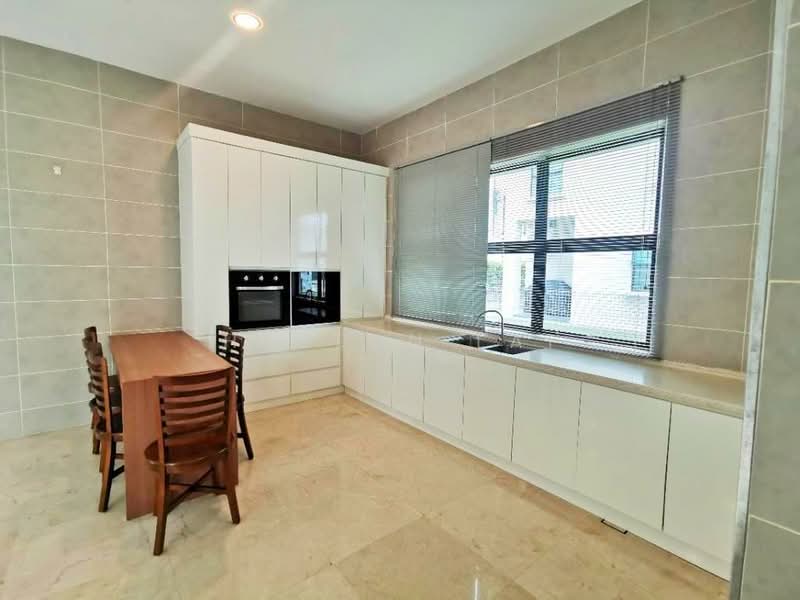 Rumah Banglo untuk Disewa di East Ledang (Iskandar Puteri (Nusajaya)) - Heston Lai - Kitchen - PropertyGuru.com.my