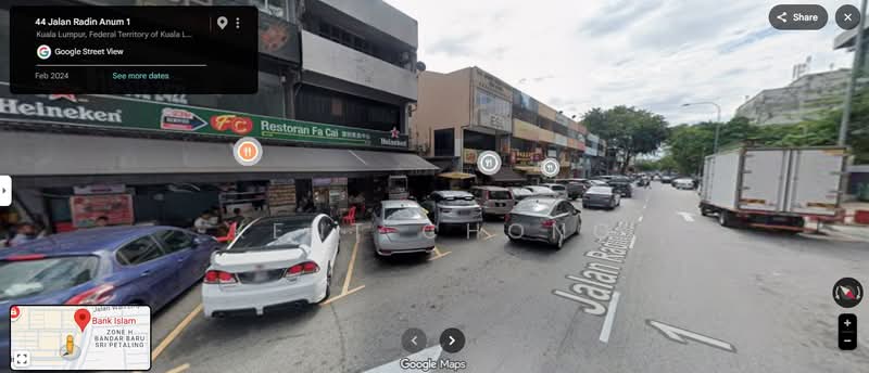 Shop / Office for Rent in Sri Petaling (Kuala Lumpur) - Kent Chong - PropertyGuru.com.my